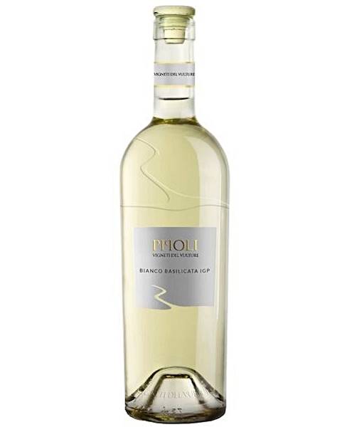 VIGNETI DEL VULTURE PIPOLI BIANCO 0,75L