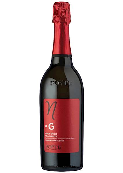 PONTE PINOT GRIGIO BRUT 0,75L