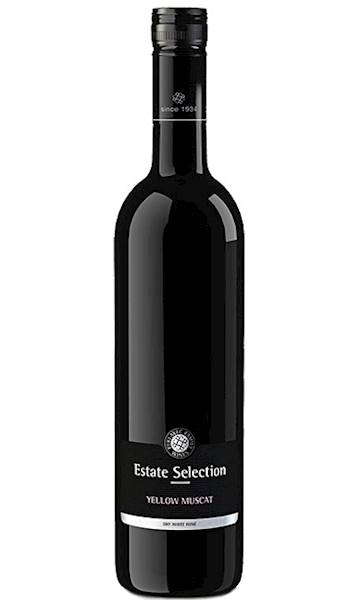 PUKLAVEC ESTATE SELECTION YELLOW MUSCAT 0,75L