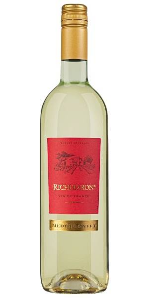 RICHEBARON BLANC MEDIUM SWEET 0,75L