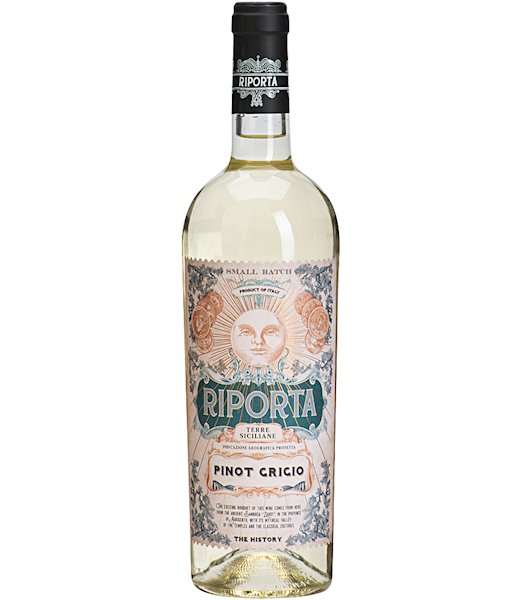 RIPORTA PINOT GRIGIO 0,75L