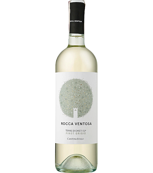ROCCA VENTOSA PINOT GRIGIO 0,75L