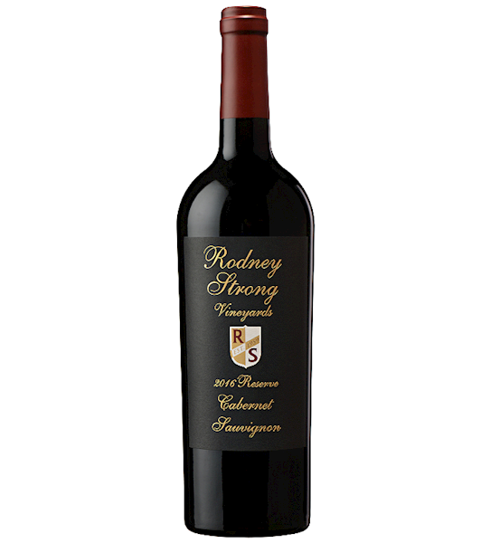RODNEY STRONG RESERVE CABERNET SAUVIGNON 0,75L