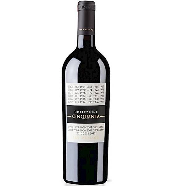 SAN MARZANO COLLEZIONE CINQUANTA 0,75L