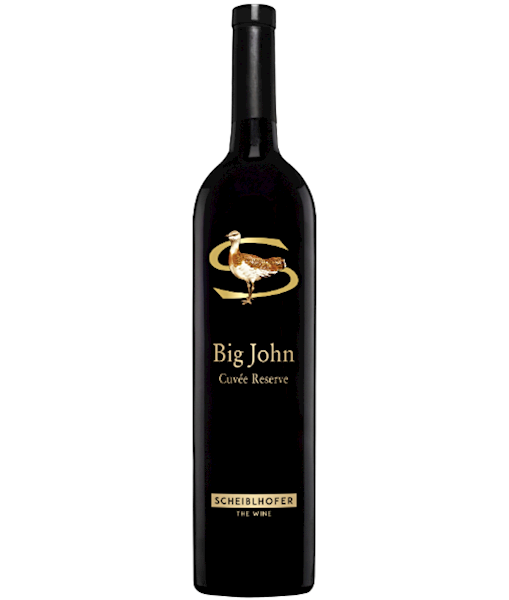 SCHEIBLHOFER BIG JOHN CUVEE RESERVE 0,75L