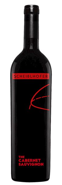 SCHEIBLHOFER THE CABERNET SAUVIGNON 0,75L