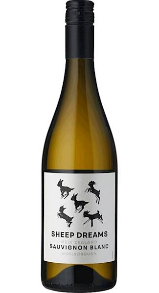 SHEEP DREAMS SAUVIGNON BLANC 0,75L