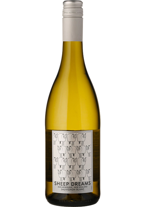 SHEEP DREAMS SAUVIGNON BLANC 0,75L