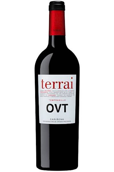 TERRAI OVT TEMPRANILLO 0,75L