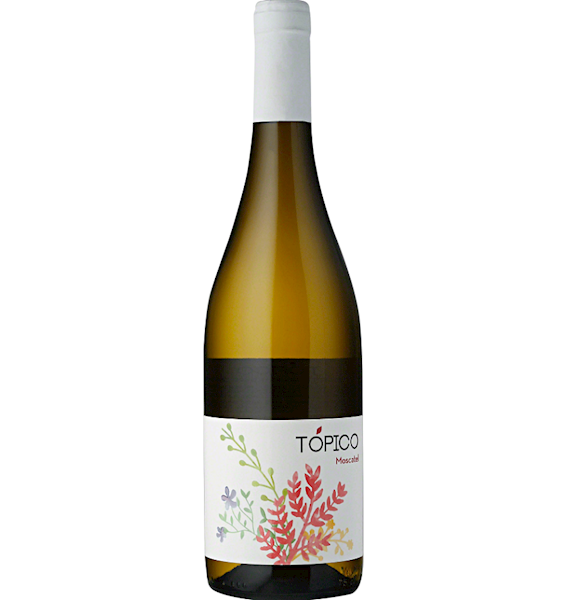 TOPICO MOSCATEL 0,75L