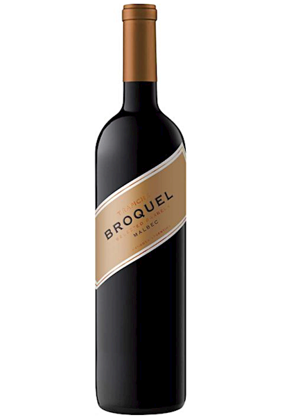 TRAPICHE BROQUEL MALBEC 0,75L