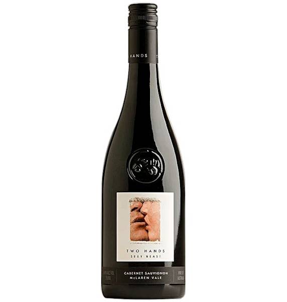 TWO HANDS SEXY BEAST CABERNET SAUVIGNON 0,75L