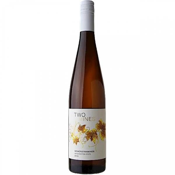 TWO VINES GEWURZTRAMINER 0,75L