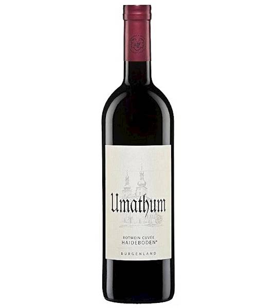 UMATHUM ROTWEIN CUVEE HAIDEBODEN 0,75L