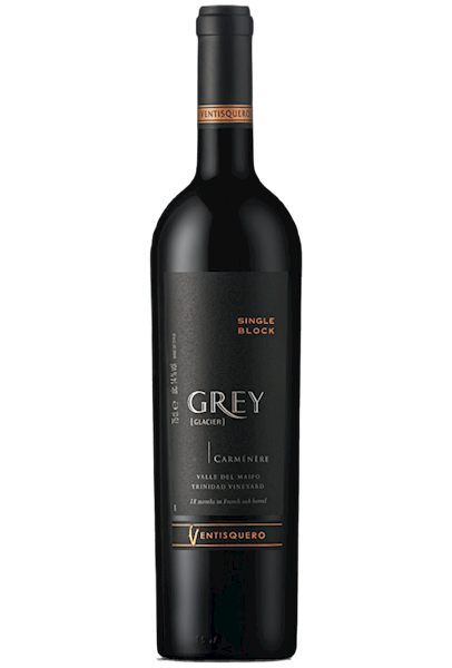 VENTISQUERO GREY CARMENERE 0,75L