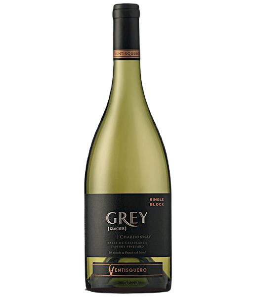 VENTISQUERO GREY CHARDONNAY 0,75L