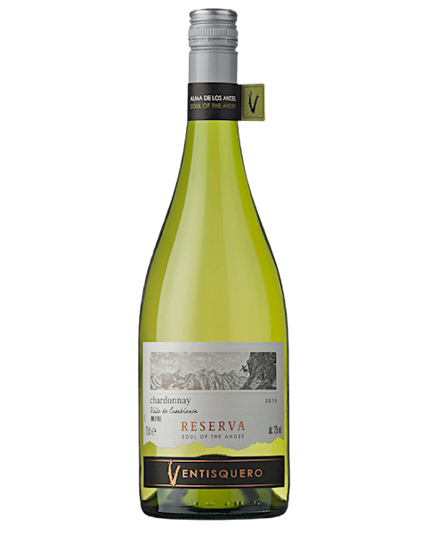 VENTISQUERO RESERVA CHARDONNAY 0,75L
