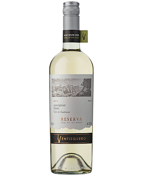 VENTISQUERO RESERVA SAUVIGNON BLANC 0,75L
