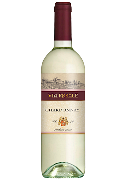 VILLA ROSALE CHARDONNAY 0,75L