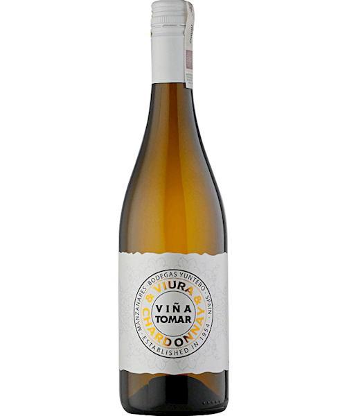 VINA TOMAR VIURA & CHARDONNAY 0,75L