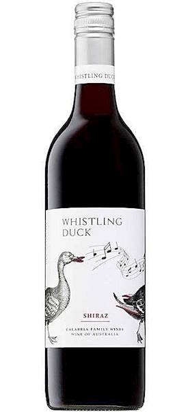 WHISTLING DUCK SHIRAZ 0,75L