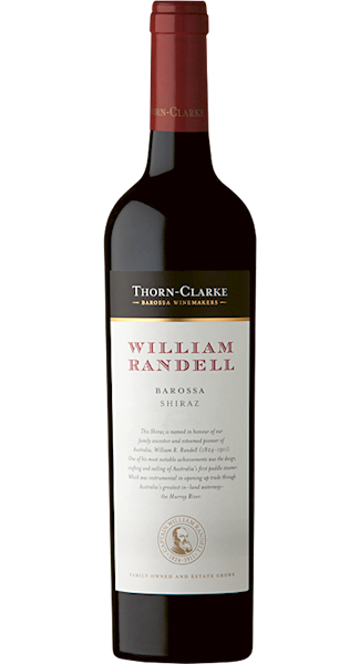 WILLIAM RANDELL BAROSSA SHIRAZ 0,75L