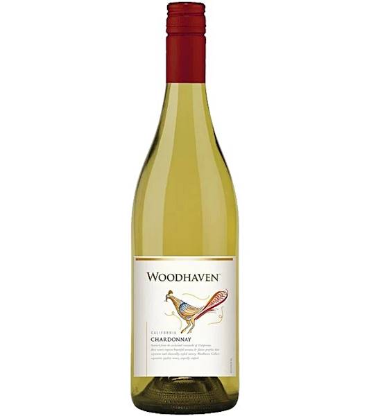 WOODHAVEN CHARDONNAY 0,75L