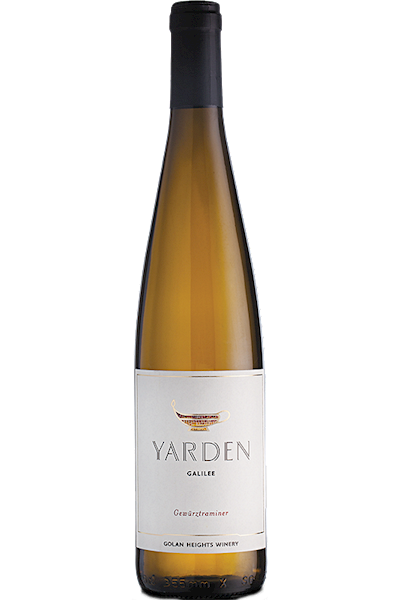 YARDEN GEWURZTRAMINER 0,75L