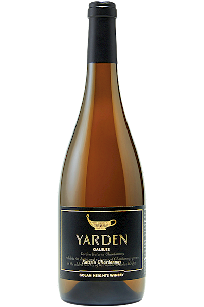 YARDEN KATZRIN CHARDONNAY 0,75L