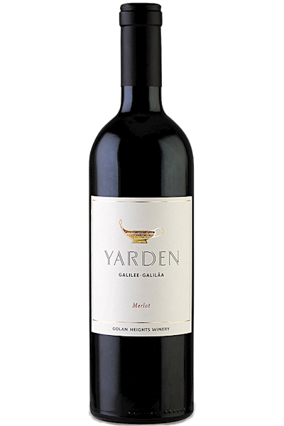 YARDEN MERLOT 0,75L