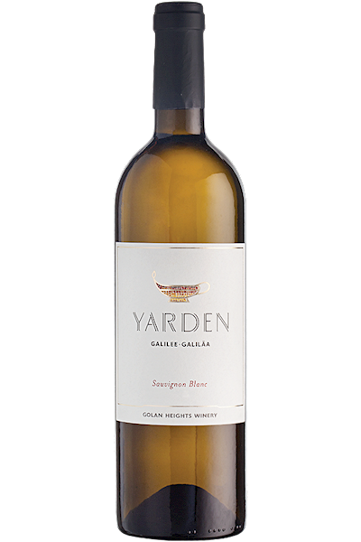 YARDEN SAUVIGNON BLANC 0,75L