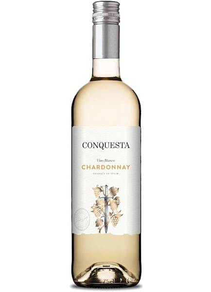 CONQUESTA CHARDONNAY 0,75L