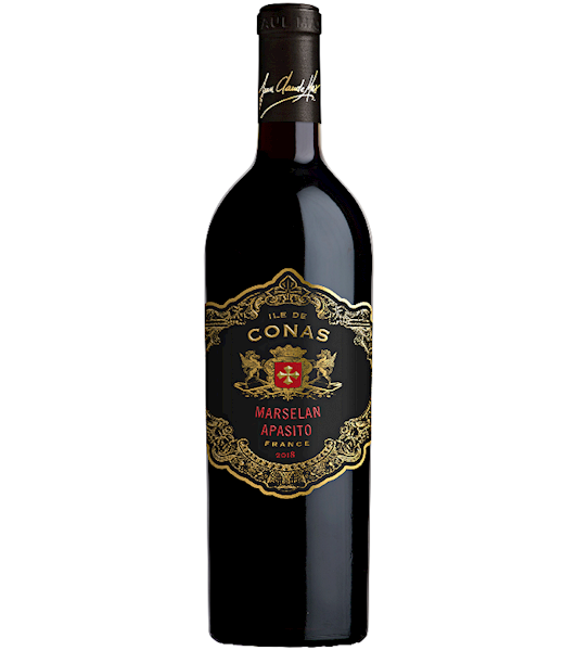 ILE DE CONAS MARSELAN APPASSITO 0,75L