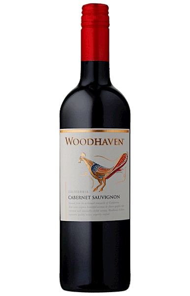 WOODHAVEN CABERNET SAUVIGNON 0,75L