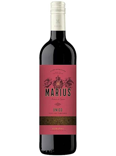 MARIUS UNICO TINTO 0,75L