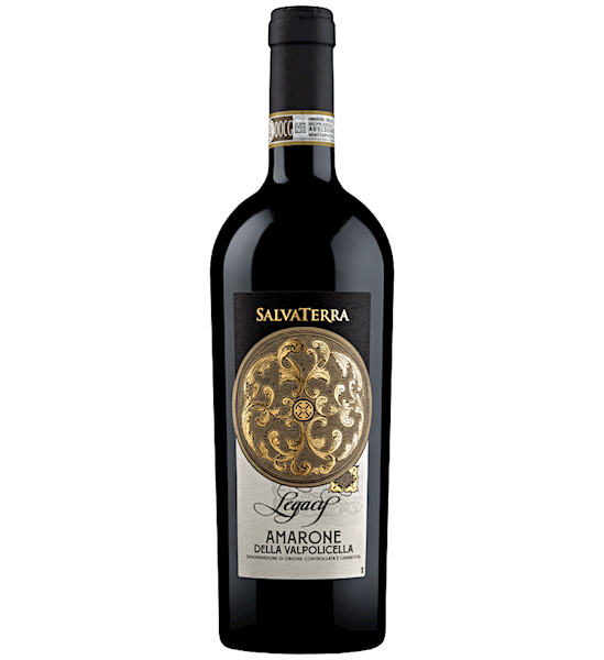 SALVATERRA LEGACY AMARONE DELLA VALPOLICELLA 0,75L