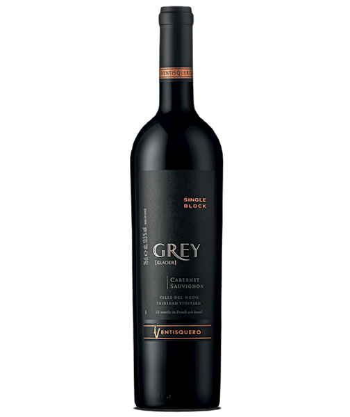 VENTISQUERO GREY CABERNET SAUVIGNON 0,75L