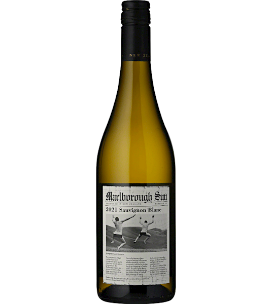 MARLBOROUGH SUN SAUVIGNON BLANC 0,75L