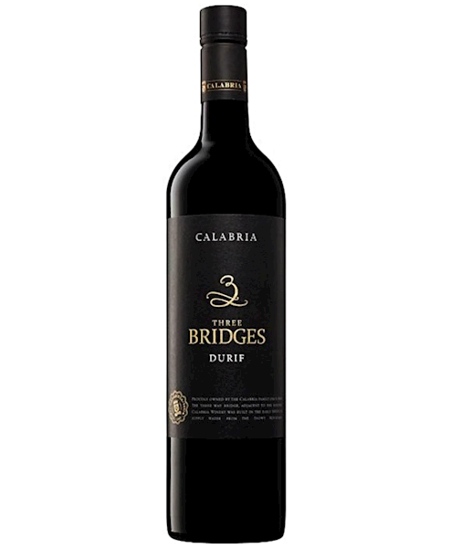 THREE BRIDGES DURIF 0,75L