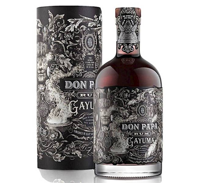 DON PAPA GAYUMA RUM GB 40% 0,70L