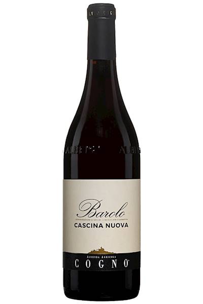 COGNO BAROLO CASCINA NUOVA 0,75L