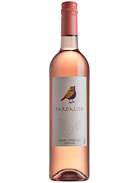 PARDALITO VINHO VERDE ROSE 0,75L