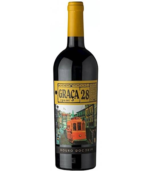 GRACA 28 RESERVA 0,75L