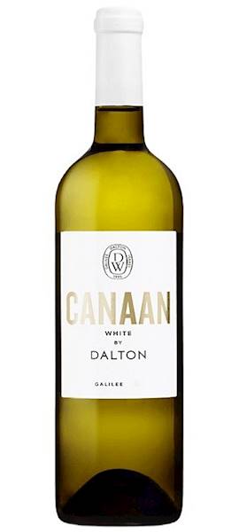 DALTON CANAAN WHITE 0,75L