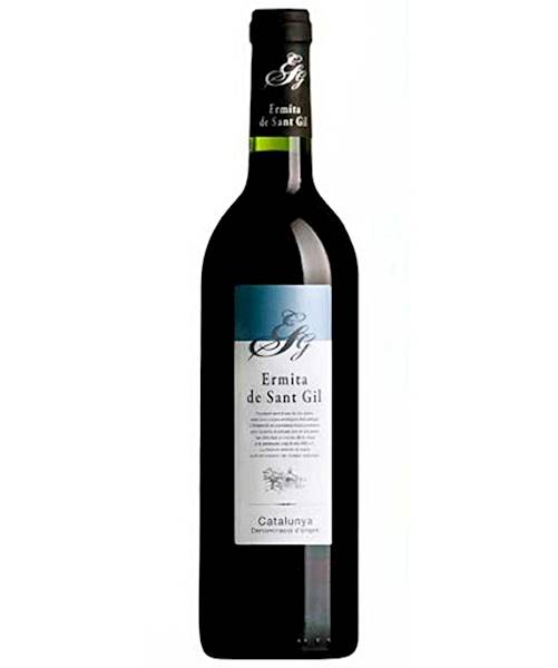 ERMITA DE SANT GIL NEGRE 0,75L