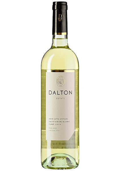 DALTON ESTATE SAUVIGNON BLANC FUME 0,75L