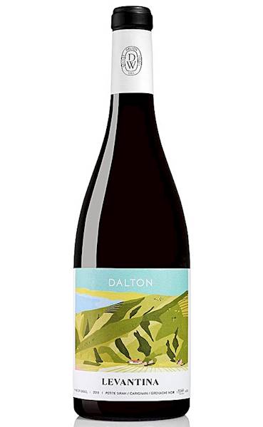 DALTON LEVANTINA 0,75L