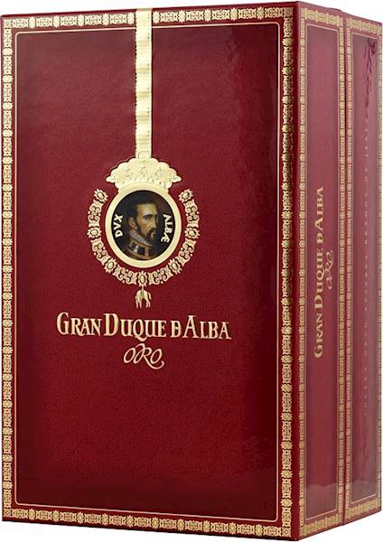 GRAN DUQUE DE ALBA GRAN RESERVA ORO 40% 0,70L