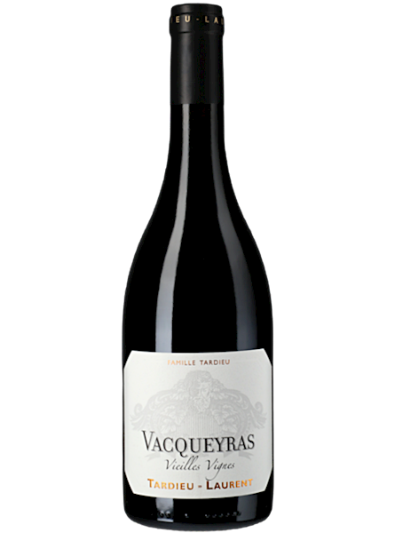 TARDIEU VACQUEYRAS VIEILLES VIGNES 0,75L
