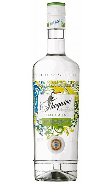 THOQUINO CACHACA 40% 1L